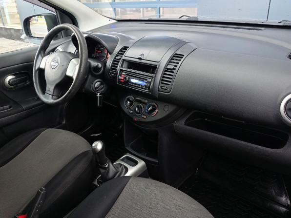 Nissan Note I Рестайлинг с пробегом 2010 года, цена 519 000 рублей, 216633 км, хэтчбек, Автокод Объявления