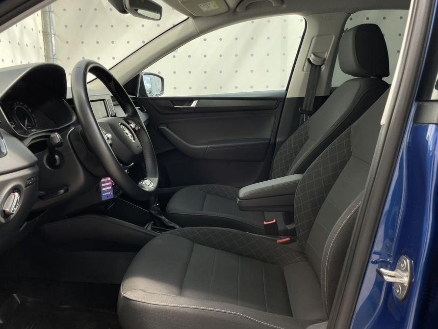 Skoda Rapid II Тамбов  - изображение 11