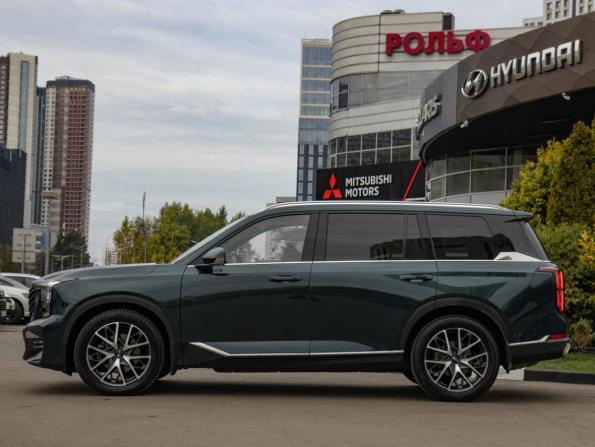 GAC GS8 II с пробегом 2024 года, цена 3 488 000 рублей, 32900 км, внедорожник, Автокод Объявления