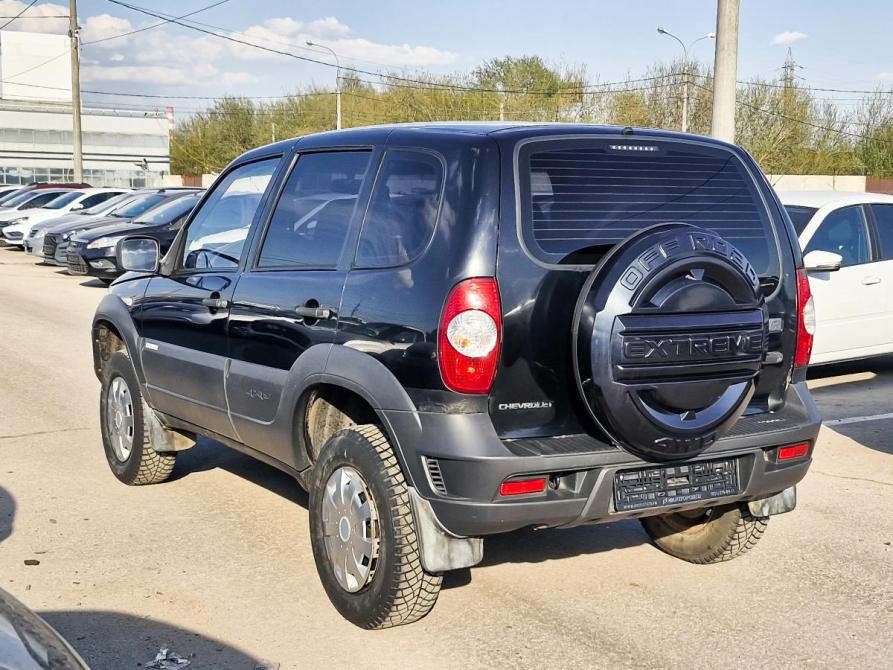 Chevrolet Niva I Рестайлинг Нижний Новгород  - изображение 4