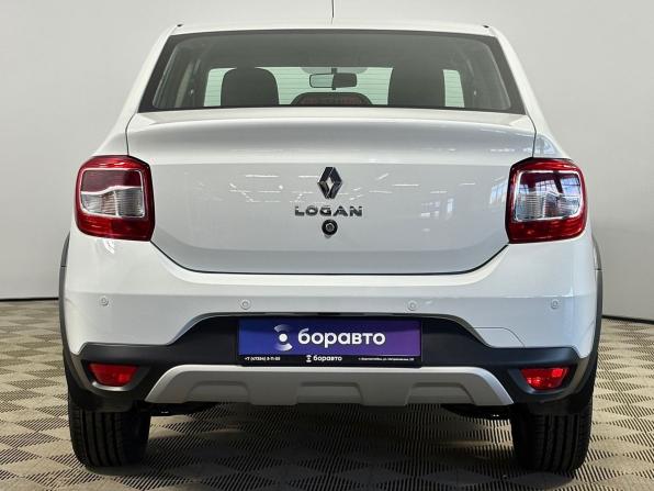 Renault Logan II Рестайлинг с пробегом 2022 года, цена 1 430 000 рублей, 69352 км, седан, Автокод Объявления
