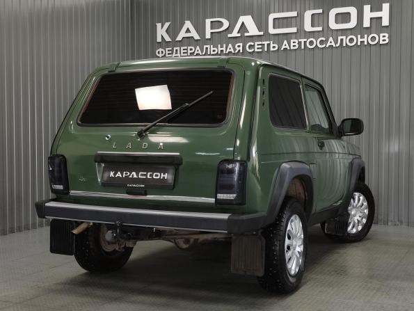 Lada (ВАЗ) 2121 (4x4) I Рестайлинг с пробегом 2016 года, цена 540 000 рублей, 99758 км, внедорожник, Автокод Объявления