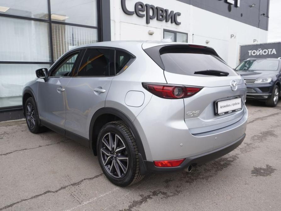 Mazda CX-5 II Москва  - изображение 7