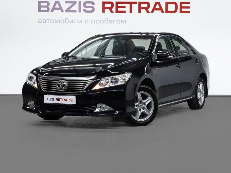 Toyota Camry VII (XV50) Тюмень  - изображение 1