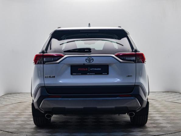 Toyota RAV4 V (XA50) с пробегом 2020 года, цена 2 895 000 рублей, 108848 км, внедорожник, Автокод Объявления