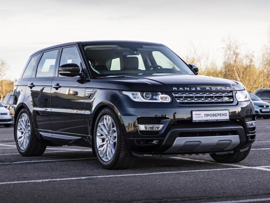 Land Rover Range Rover Sport II Москва  - изображение 5