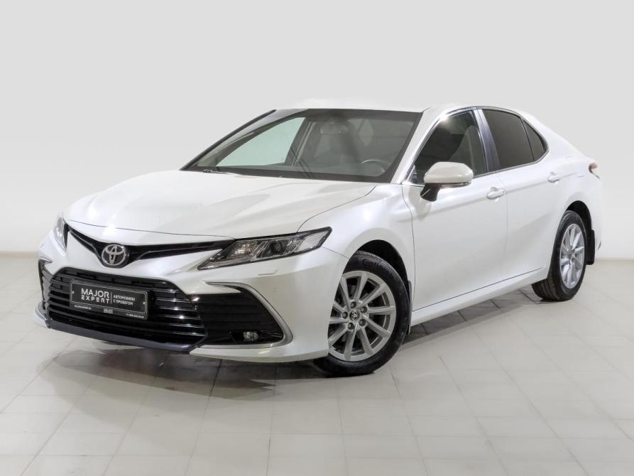 Toyota Camry VIII (XV70) Рестайлинг Химки  - изображение 1