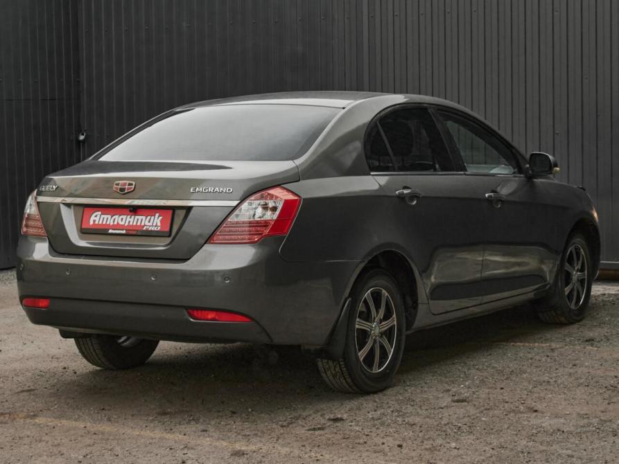 Geely Emgrand EC7 Екатеринбург  - изображение 6