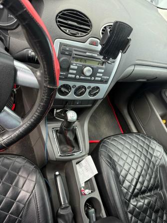 Ford Focus II с пробегом 2006 года, цена 264 706 рублей, 300000 км, седан, Автокод Объявления
