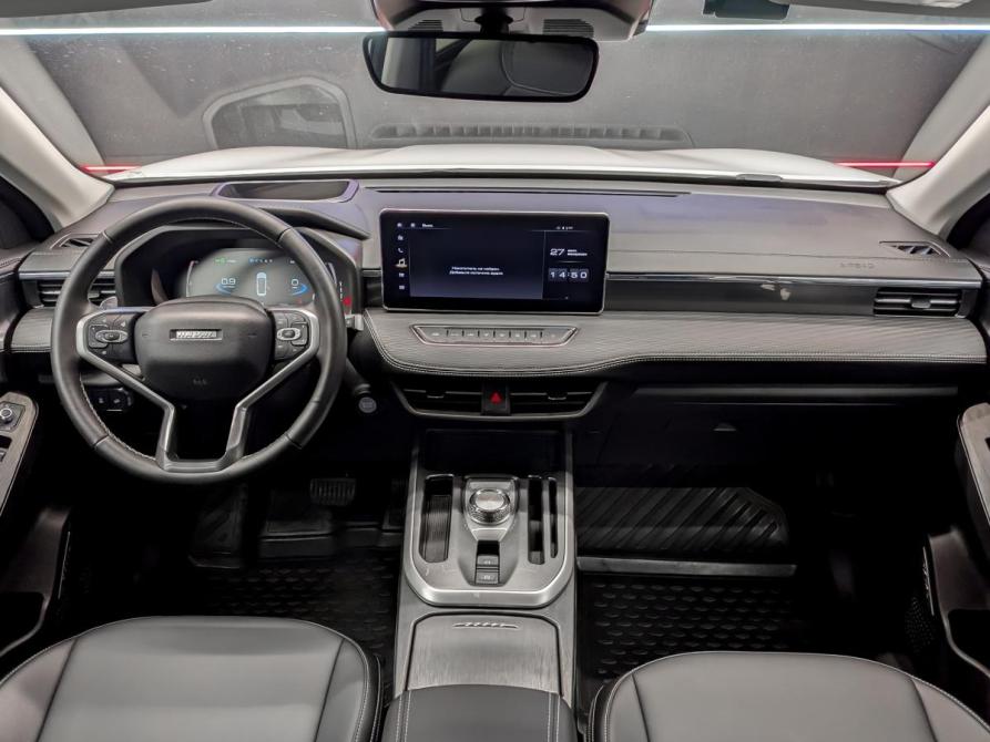 Haval Jolion I Москва  - изображение 14