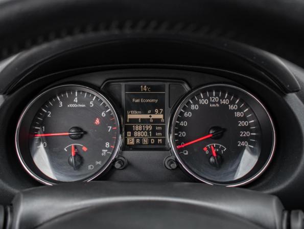Nissan Qashqai I Рестайлинг с пробегом 2010 года, цена 1 035 000 рублей, 188199 км, внедорожник, Автокод Объявления