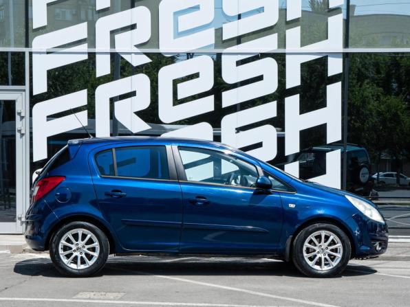 Opel Corsa D с пробегом 2007 года, цена 599 000 рублей, 165507 км, хэтчбек, Автокод Объявления