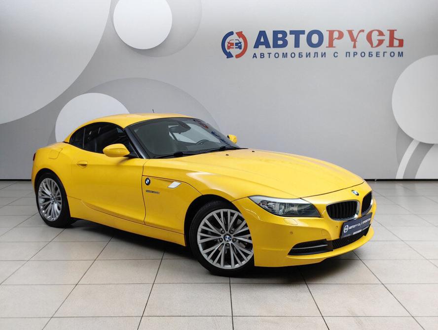 BMW Z4 II (E89) Рестайлинг Подольск  - изображение 1