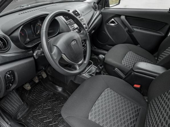 Lada (ВАЗ) Granta I Рестайлинг с пробегом 2023 года, цена 740 000 рублей, 48851 км, седан, Автокод Объявления