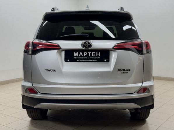 Toyota RAV4 IV (XA40) Рестайлинг с пробегом 2017 года, цена 2 019 000 рублей, 259236 км, внедорожник, Автокод Объявления