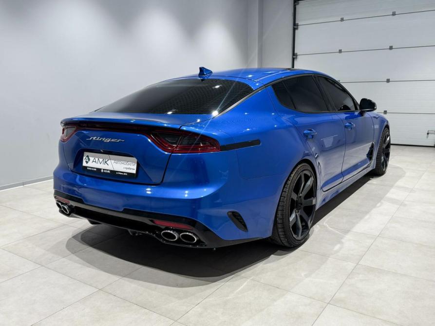 Kia Stinger I Екатеринбург  - изображение 7
