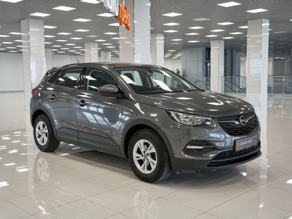 Opel Grandland I (X) с пробегом 2018 года, цена 1 600 000 рублей, 84669 км, внедорожник, Автокод Объявления