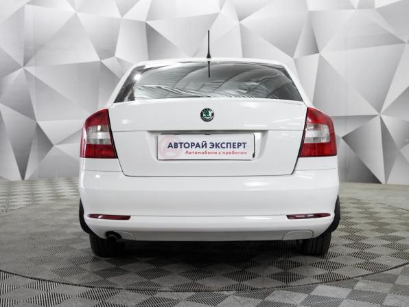 Skoda Octavia II (A5) Рестайлинг с пробегом 2012 года, цена 780 000 рублей, 161300 км, лифтбек, Автокод Объявления