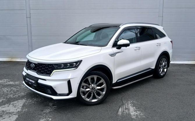 Kia Sorento IV с пробегом 2021 года, цена 4 274 000 рублей, 66175 км, внедорожник, Автокод Объявления