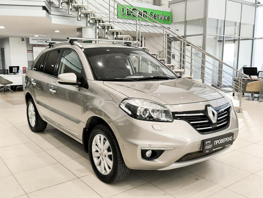 Renault Koleos I Рестайлинг 2 Казань  - изображение 3