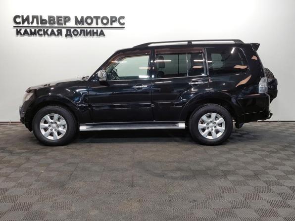 Mitsubishi Pajero IV Рестайлинг 1 с пробегом 2011 года, цена 2 190 000 рублей, 235000 км, внедорожник, Автокод Объявления