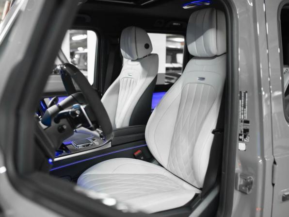 Новый Mercedes-Benz G-Класс AMG II (W465) Рестайлинг 2026 года, цена 33 650 000 рублей, внедорожник, Автокод Объявления