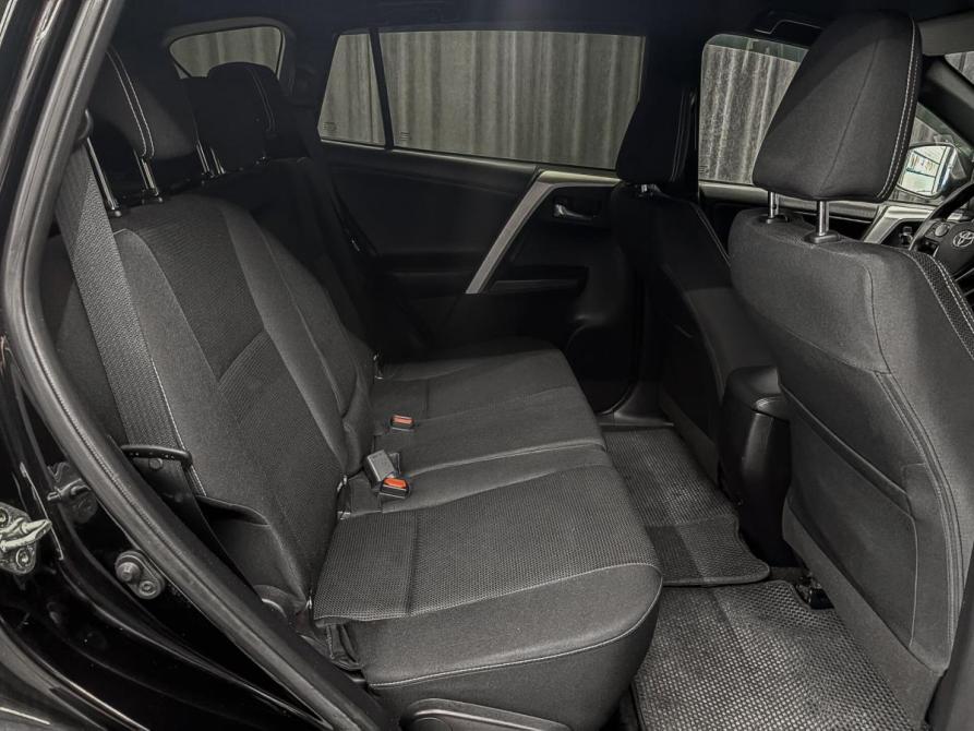 Toyota RAV4 IV (XA40) Рестайлинг Красноярск  - изображение 14