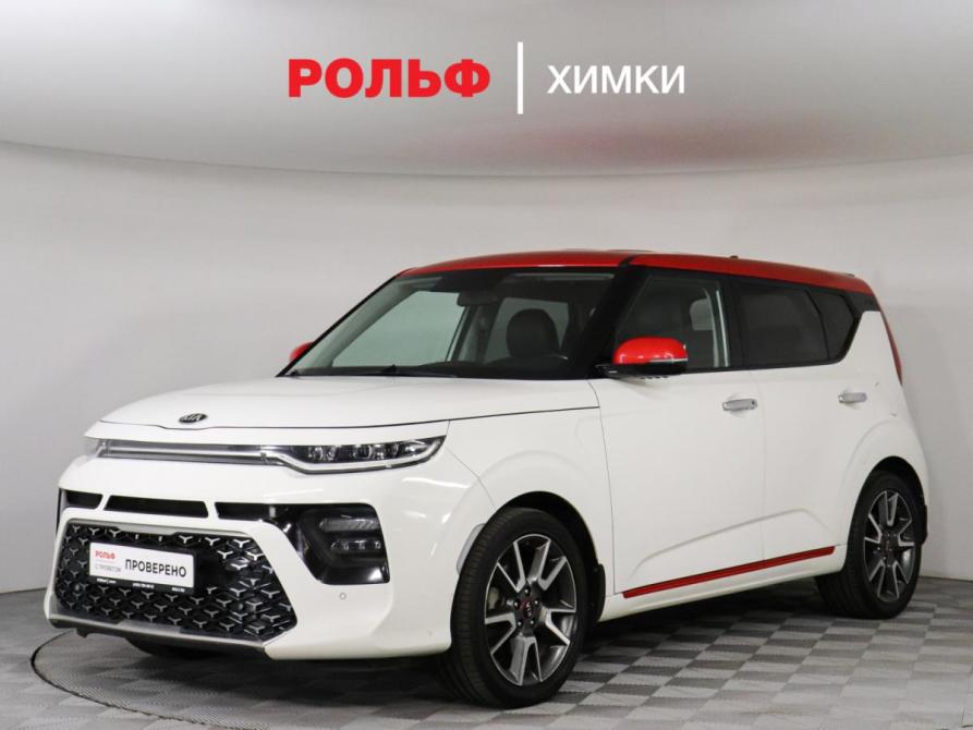 Kia Soul III Химки  - изображение 1
