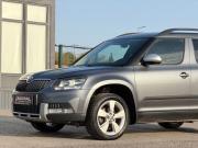 Skoda Yeti I Рестайлинг Волгоград  - изображение 38