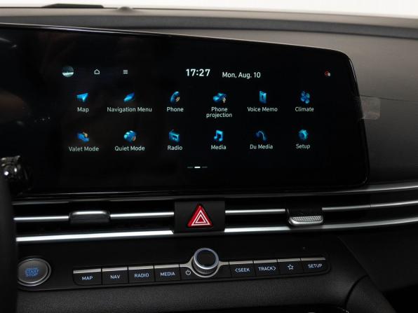 Hyundai Elantra VII (CN7) с пробегом 2023 года, цена 2 148 000 рублей, 28000 км, седан, Автокод Объявления