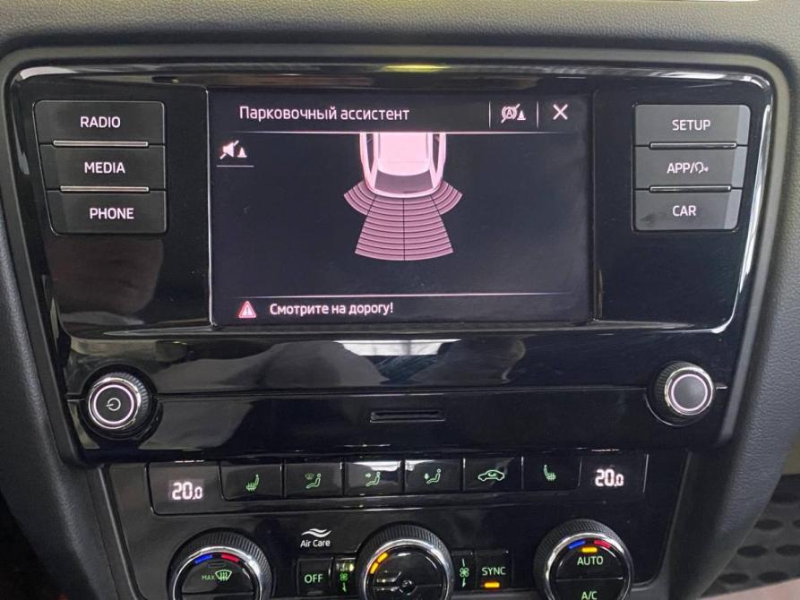 Skoda Octavia III (A7) Рестайлинг Москва  - изображение 13