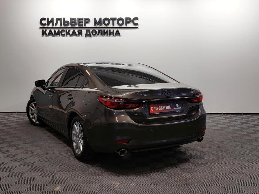 Mazda 6 III (GJ) Рестайлинг 2 Пермь  - изображение 10