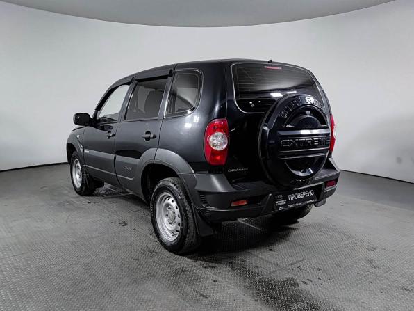 Chevrolet Niva I Рестайлинг с пробегом 2012 года, цена 495 000 рублей, 135520 км, внедорожник, Автокод Объявления