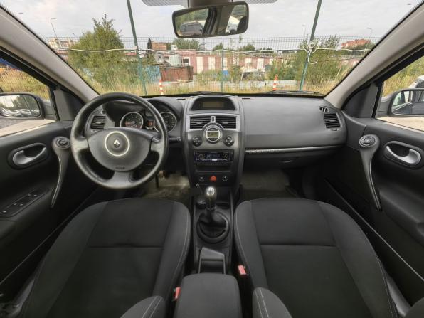 Renault Megane II Рестайлинг с пробегом 2008 года, цена 319 000 рублей, 252009 км, седан, Автокод Объявления