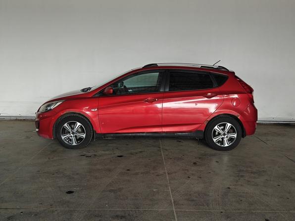 Hyundai Solaris I с пробегом 2012 года, цена 515 000 рублей, 270769 км, хэтчбек, Автокод Объявления