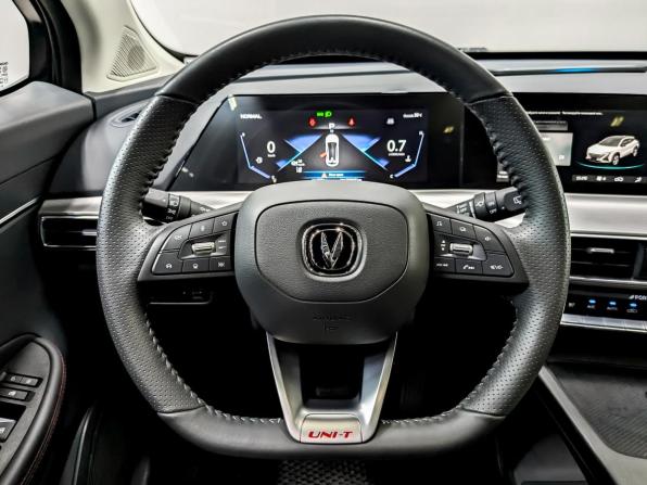 Changan UNI-T I с пробегом 2023 года, цена 2 100 000 рублей, 36045 км, внедорожник, Автокод Объявления