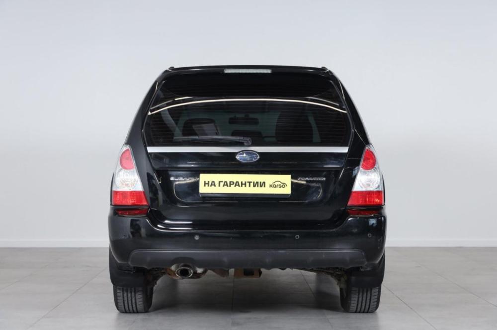 Subaru Forester II Рестайлинг Новосибирск  - изображение 6