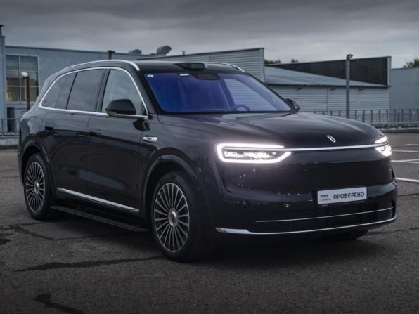 Aito M7 II с пробегом 2025 года, цена 10 500 000 рублей, 7 км, внедорожник, Автокод Объявления