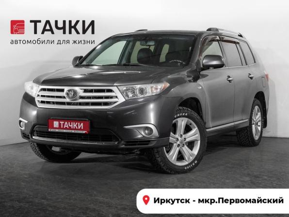 Toyota Highlander II (XU40) Рестайлинг с пробегом 2010 года, цена 2 050 000 рублей, 207457 км, внедорожник, Автокод Объявления