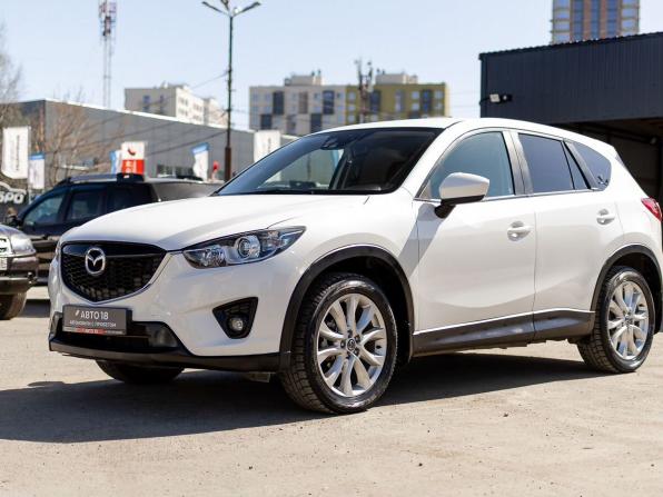 Mazda CX-5 I с пробегом 2013 года, цена 1 799 000 рублей, 147030 км, внедорожник, Автокод Объявления
