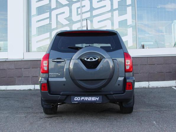 Chery Tiggo 3 I с пробегом 2018 года, цена 949 000 рублей, 75120 км, внедорожник, Автокод Объявления