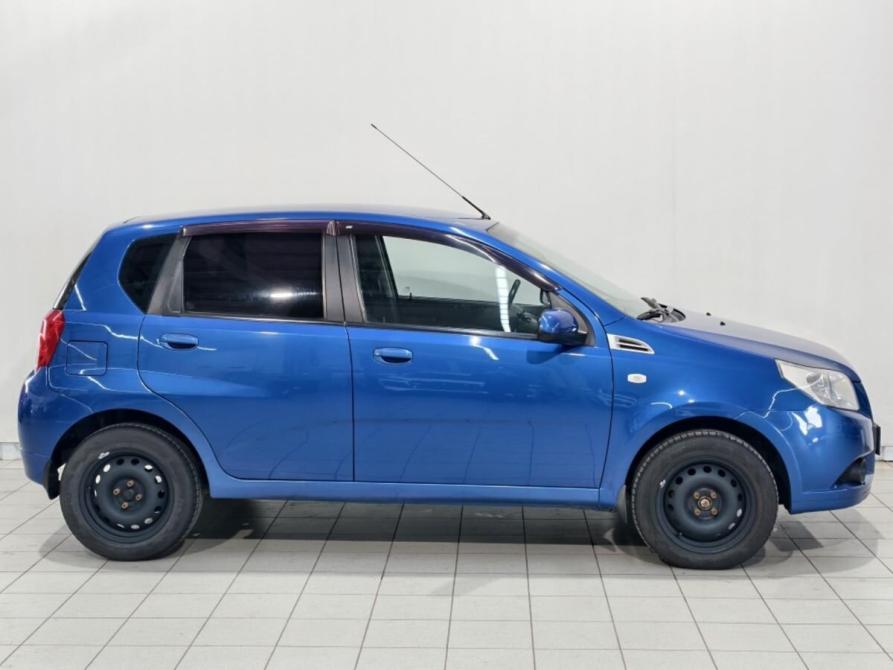 Chevrolet Aveo I Рестайлинг Курск  - изображение 4
