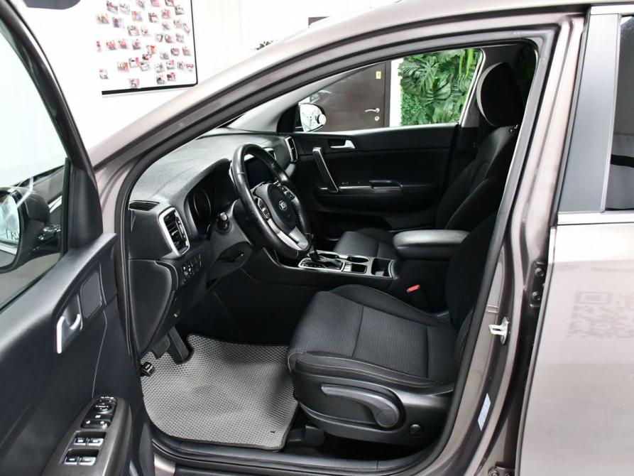 Kia Sportage IV Рестайлинг Новосибирск  - изображение 11