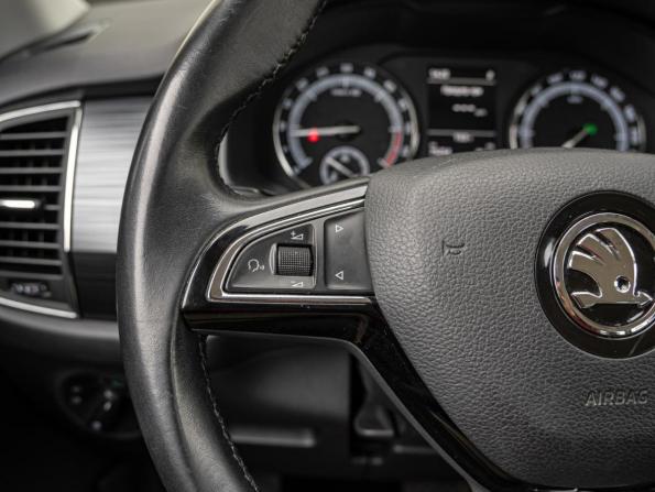 Skoda Kodiaq I с пробегом 2018 года, цена 3 350 000 рублей, 75254 км, внедорожник, Автокод Объявления