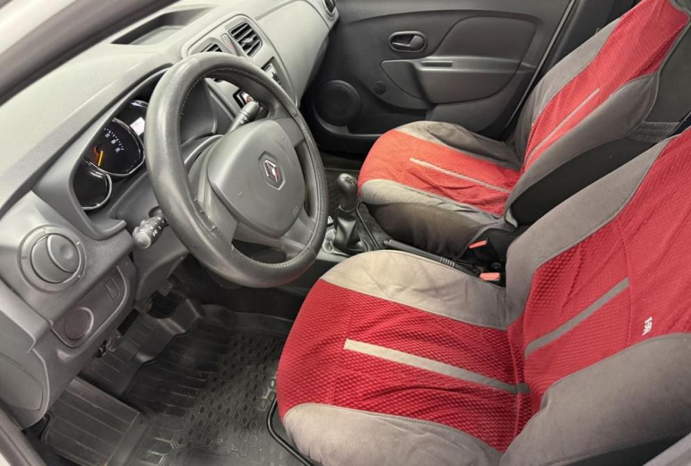 Renault Logan II Астрахань  - изображение 18