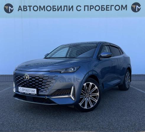 Changan UNI-K с пробегом 2023 года, цена 2 678 600 рублей, 61991 км, внедорожник, Автокод Объявления
