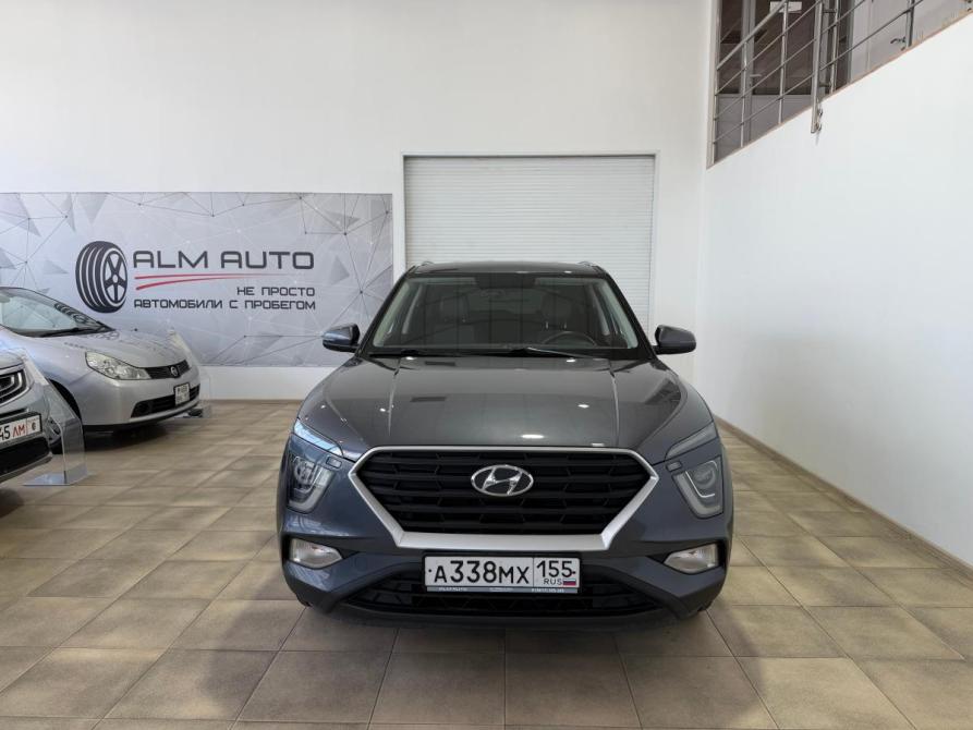 Hyundai Creta II Новороссийск  - изображение 3