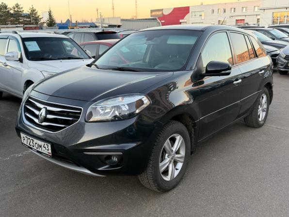 Renault Koleos I Рестайлинг с пробегом 2012 года, цена 890 000 рублей, 229023 км, внедорожник, Автокод Объявления