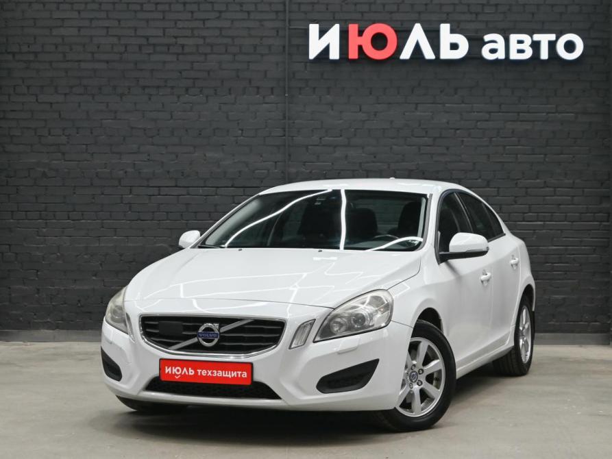 Volvo S60 II Екатеринбург  - изображение 1