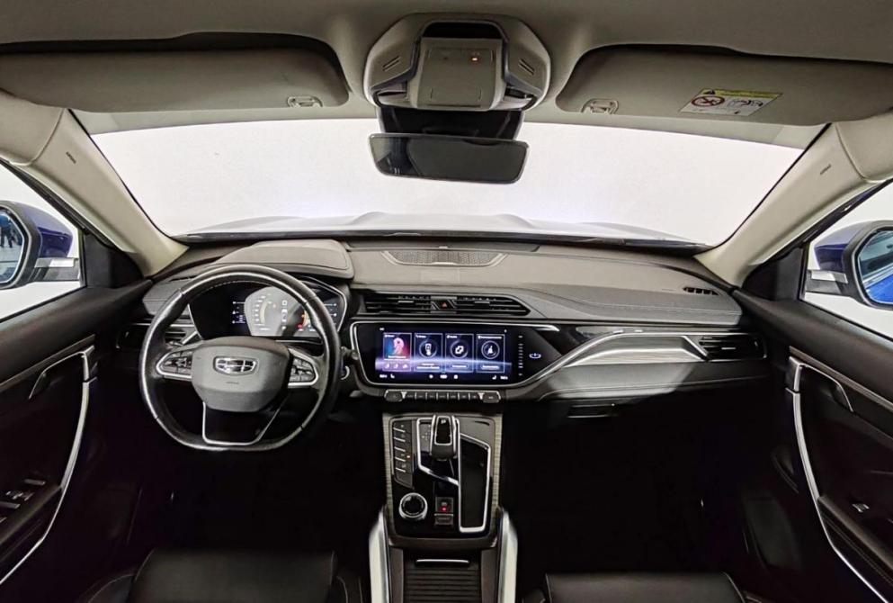 Geely Atlas Pro Ярославль  - изображение 10